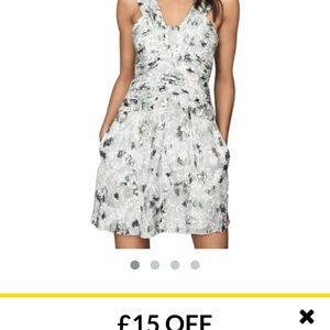 Pretty Reiss Mini dress